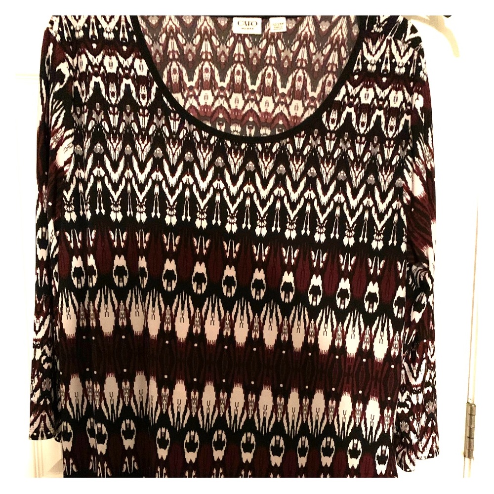 Cato tunic 22/24